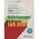 IAN DURY-HALLO SAUSAGES (LIVRO+CD)
