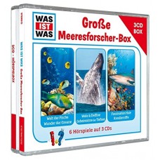 AUDIOBOOK-WAS IST WAS BOX VOL.5 (3CD)