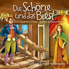 AUDIOBOOK-DIE SCHONE UND DAS BIEST (2CD)