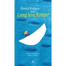 AUDIOBOOK-LANG LEVE ROBIN (6CD)