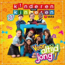 KINDEREN VOOR KINDEREN-VOOR ALTIJD JONG DEEL 37 (CD)