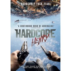FILME-HARDCORE HENRY (BLU-RAY)