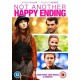 FILME-NOT ANOTHER HAPPY ENDING (DVD)