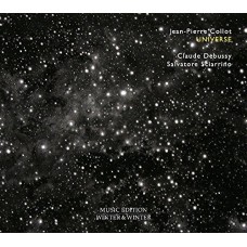 JEAN-PIERRE COLLOT-UNIVERSE (CD)