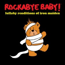 IRON MAIDEN (TRIBUTE)-ROCKABYE BABY (CD)