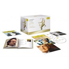 MAURIZIO POLLINI-COMPLETE RECORDINGS ON DGG -LTD- (58CD+DVD)