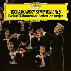 P.I. TCHAIKOVSKY-SYMPHONY NO.5 E-MOLL OP.6 (LP)