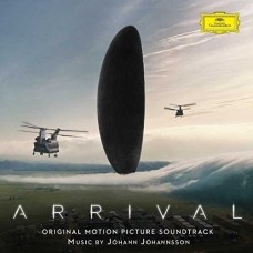 B.S.O. (BANDA SONORA ORIGINAL)-ARRIVAL (CD)