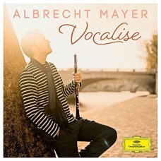 ALBRECHT MAYER-VOCALISE (CD)