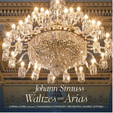 J. STRAUSS-VOICES OF SPRING (CD)