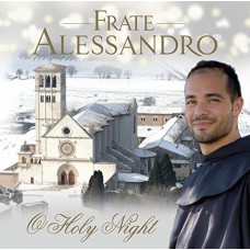 FRATE ALESSANDRO-O HOLY NIGHT (CD)