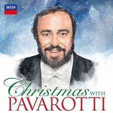 LUCIANO PAVAROTTI-CHRISTMAS WITH PAVAROTTI (2CD)