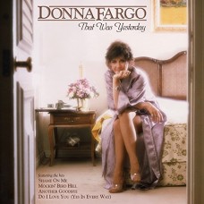 DONNA FARGO-DONNA FARGO:THAT WAS.. (CD)