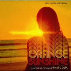 B.S.O. (BANDA SONORA ORIGINAL)-ORANGE SUNSHINE (CD)