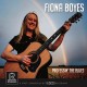 FIONA BOYES-PROFESSIN' THE BLUES (CD)