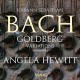 J.S. BACH-GOLDBERG VARIATIONS (CD)