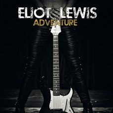 ELIOT LEWIS-ADVENTURE -DIGI- (CD)