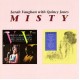 SARAH & Q. JONES VAUGHAN-MISTY (CD)