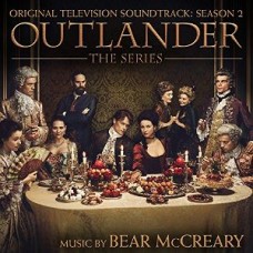 B.S.O. (BANDA SONORA ORIGINAL)-OUTLANDER: SEASON 2 (CD)