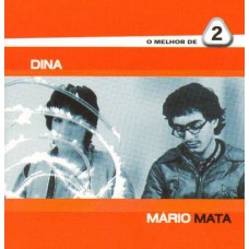 DINA-O MELHOR DE 2 (CD)