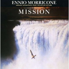 B.S.O. (BANDA SONORA ORIGINAL)-MISSION (CD)