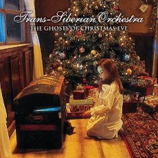 TRANS-SIBERIAN ORCHESTRA-GHOSTS OF CHRISTMAS EVE (LP)