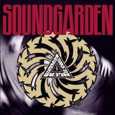 SOUNDGARDEN-BADMOTORFINGER (CD)