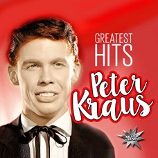 PETER KRAUS-GREATEST HITS (CD)