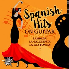 V/A-SPANISH HITS ON GUITAR (CD)