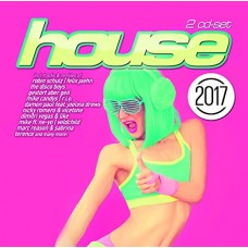 V/A-HOUSE 2017 (2CD)