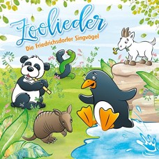 ZOOLIEDER-DIE FRIEDRICHSDORFER.. (CD)