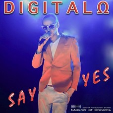 DIGITALO-SAY YES (CD)