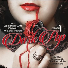 V/A-DARK POP VOL.1 (CD)
