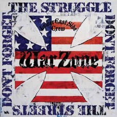 WARZONE-DON'T FORGET THE.. (LP)