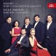 W.A. MOZART-HORN CONCERTOS & QUINTET (CD)