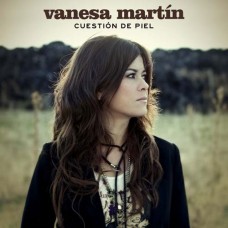 VANESA MARTIN-CUESTION DE PIEL (LP+CD)