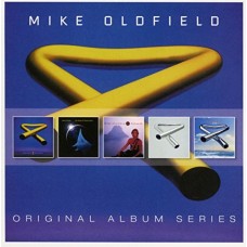 MIKE OLDFIELD-ORIGINAL ALBUM SERIES (5CD)