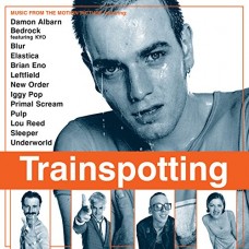 B.S.O. (BANDA SONORA ORIGINAL)-TRAINSPOTTING (CD)