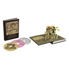JETHRO TULL-STAND UP : THE ELEVATED.. (2CD+DVD)