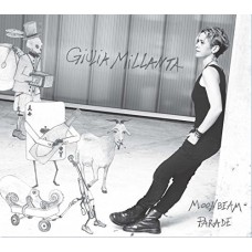 GIULIA MILLANTA-MOONBEAM PARADE (CD)