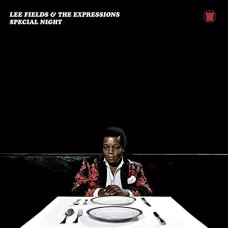 LEE FIELDS & THE EXPRESSIONS-SPECIAL NIGHT (CD)