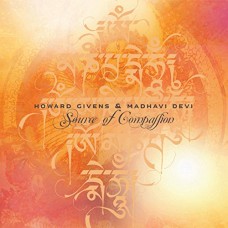 HOWARD GIVENS-SOURCE OF COMPASSION (CD)