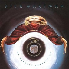 RICK WAKEMAN-NO EARTHLY CONNECTION (LP)