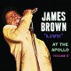 JAMES BROWN-LIVE AT THE APOLLO VOL. II -LTD- (3LP)