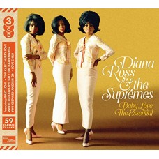 SUPREMES-BABY LOVE: THE ESSENTIAL (3CD)