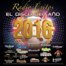 V/A-RADIO EXITOS EL DISCO.. (CD)