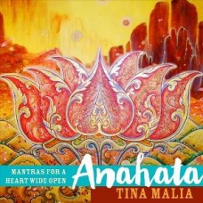 TINA MALIA-ANAHATA (CD)