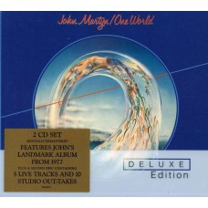 JOHN MARTYN-ONE WORLD -DELUXE- (2CD)