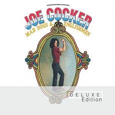 JOE COCKER-MAD DOGS & ENGLISHMEN -DELUXE EDITION- (2CD)