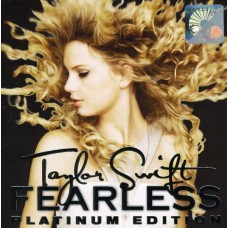 TAYLOR SWIFT-RED (CD)